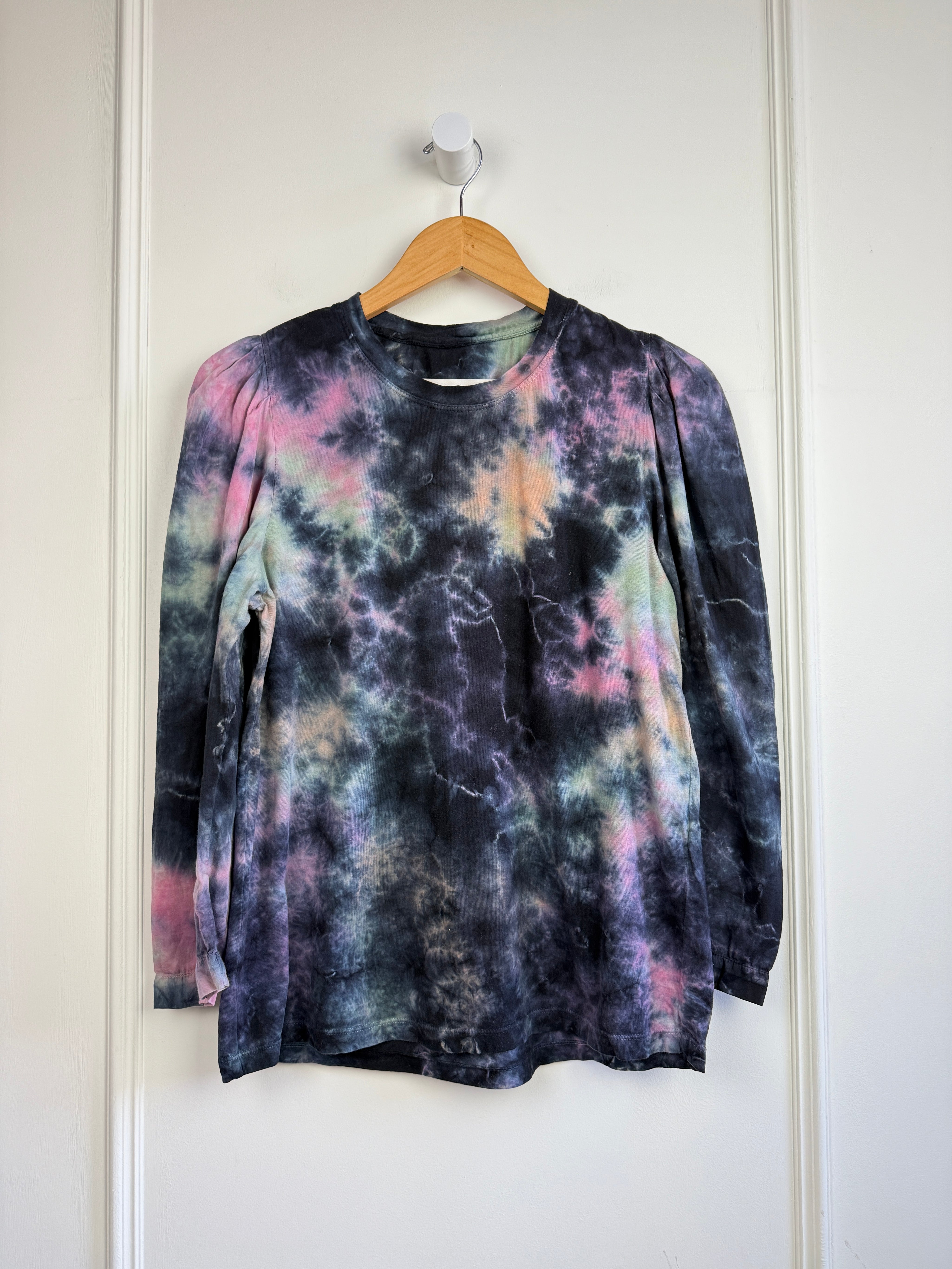 Raquel Allegra Tie Dye Tee (L)