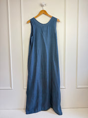 Flax Blue Dress (S)