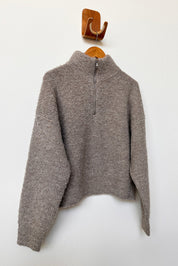 Le Bon Shoppe - Andre Sweater | Smoke