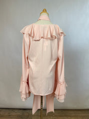 Rodarte x Universal Standard Pink Blouse (L)