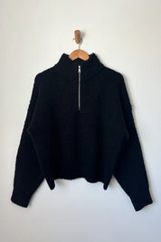 Le Bon Shoppe - Andre Sweater | Black