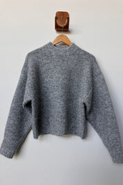 Le Bon Shoppe - Elise Sweater | Heather Grey