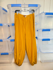 Jamie Haller Turmeric Balloon Pant (M)