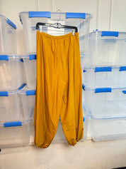 Jamie Haller Turmeric Balloon Pant (M)