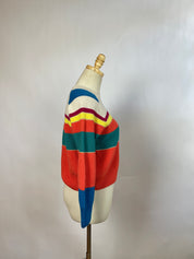 St. John Multicolor Sweater (S)