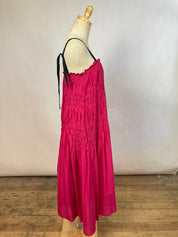 Merlette Hot Pink Dress (S)