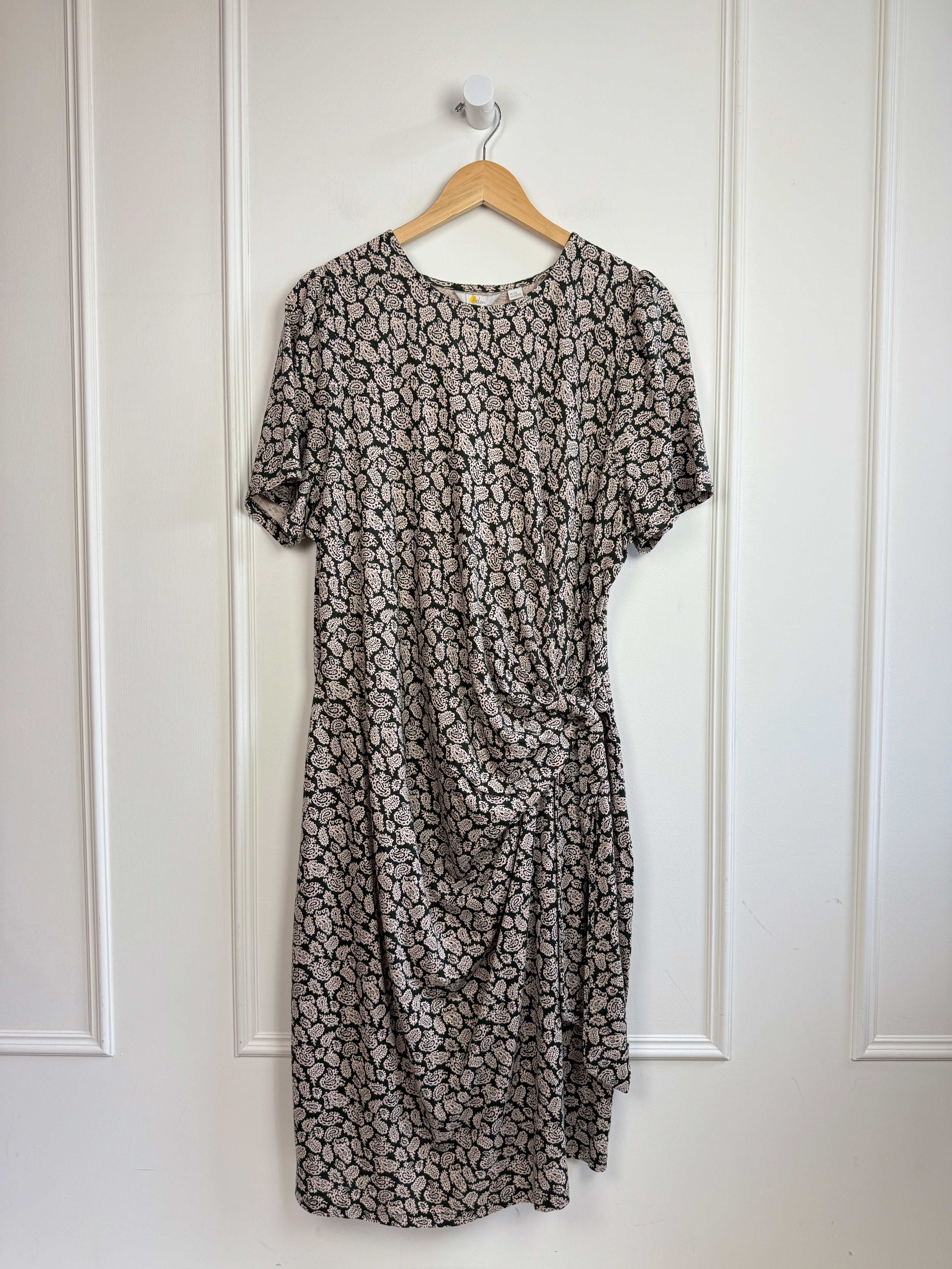 Boden Paisley Dress (3X/20/22)