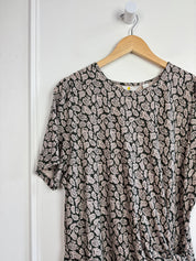Boden Paisley Dress (3X/20/22)