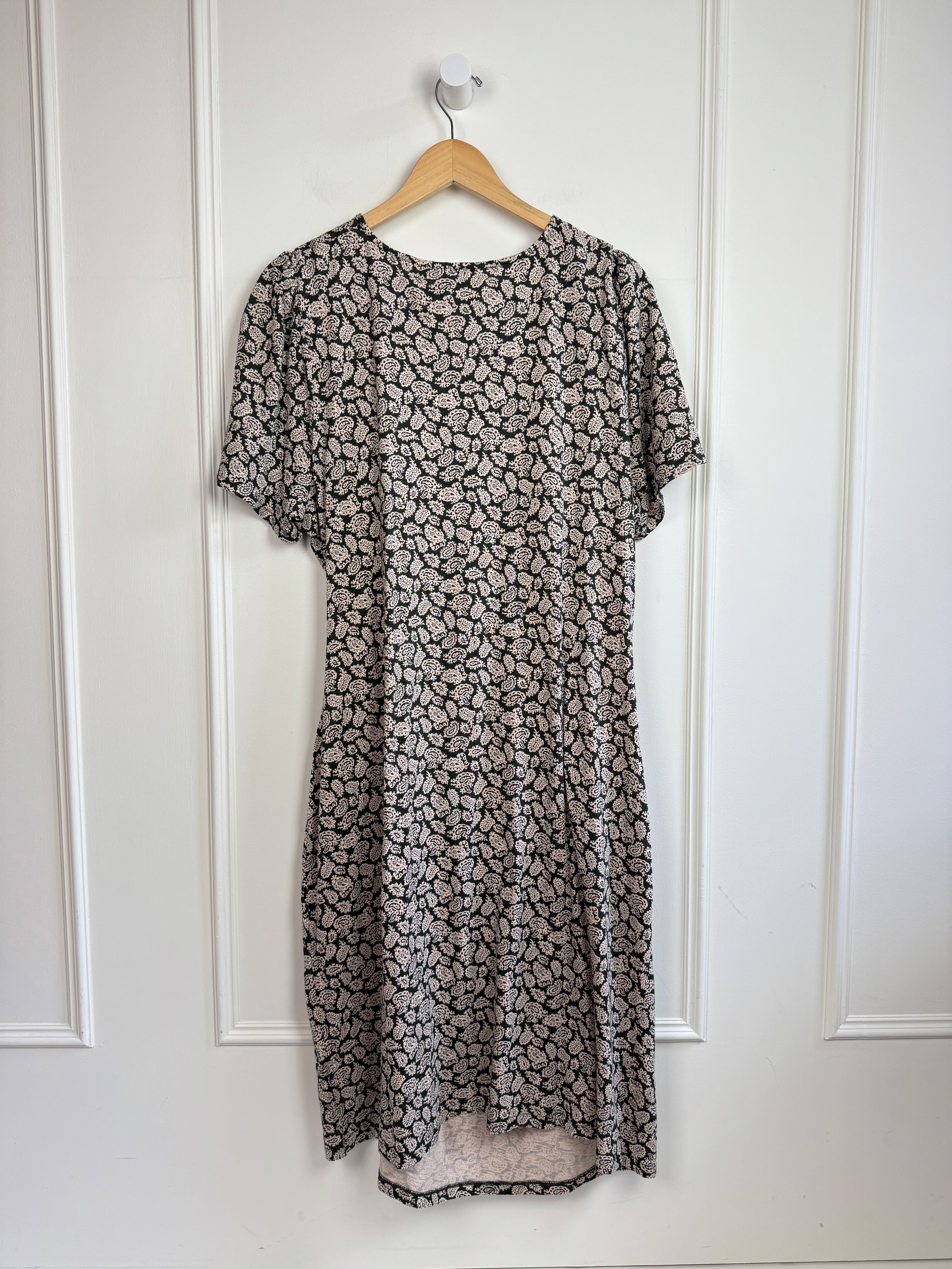 Boden Paisley Dress (3X/20/22)