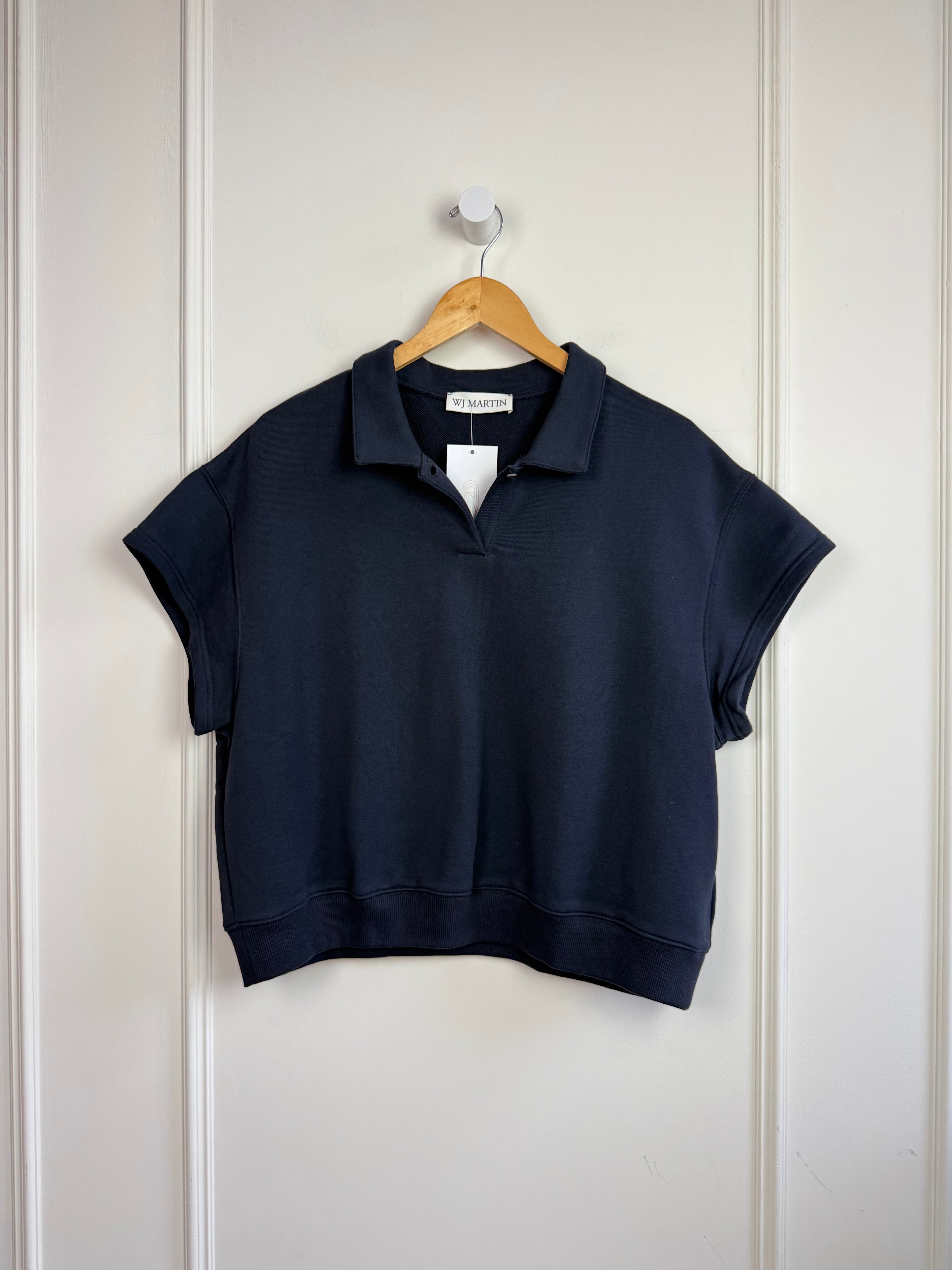 WJ Martin Terry Polo (L/44)
