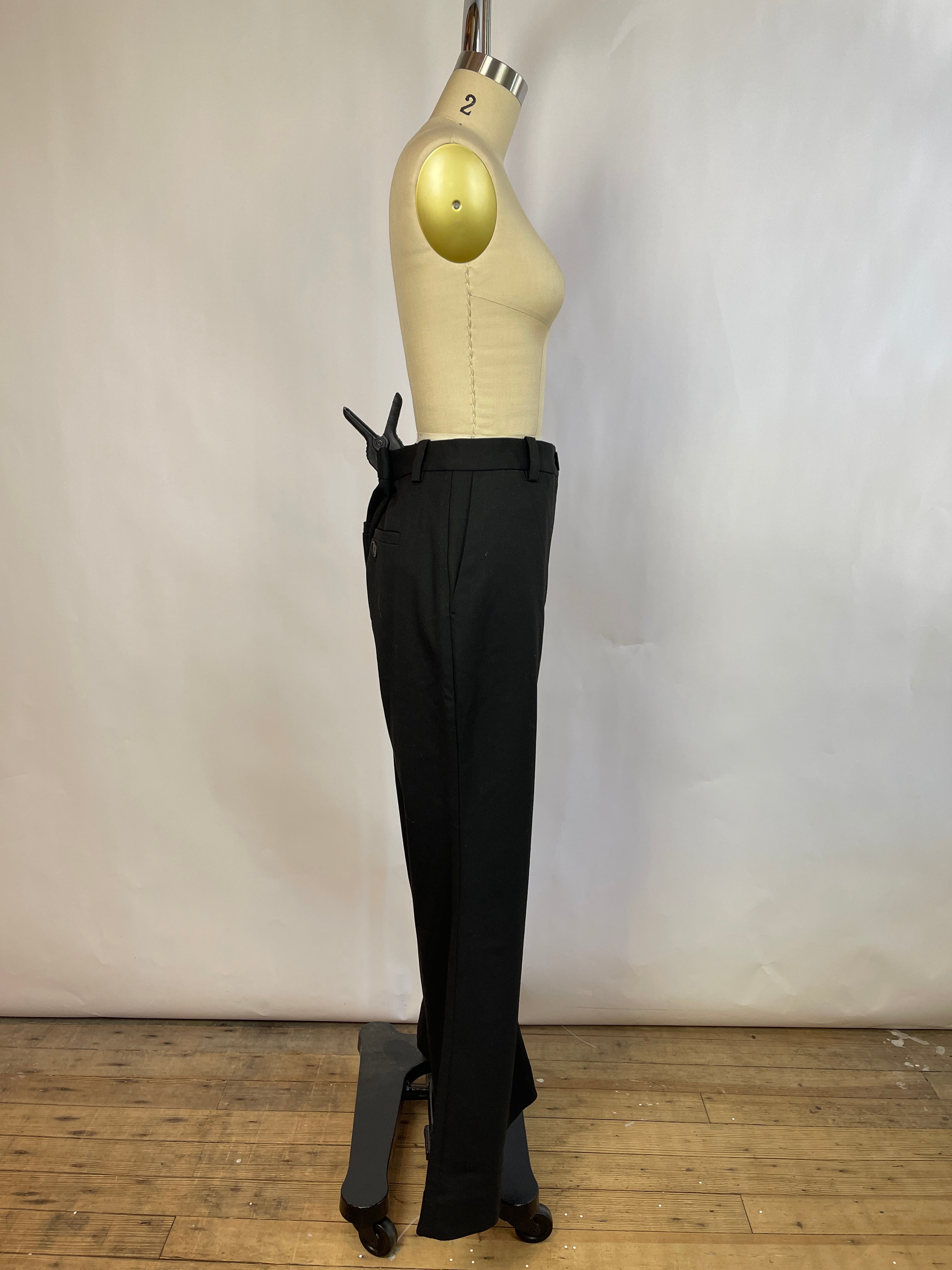 By Malene Berger Black Pants (42/12)