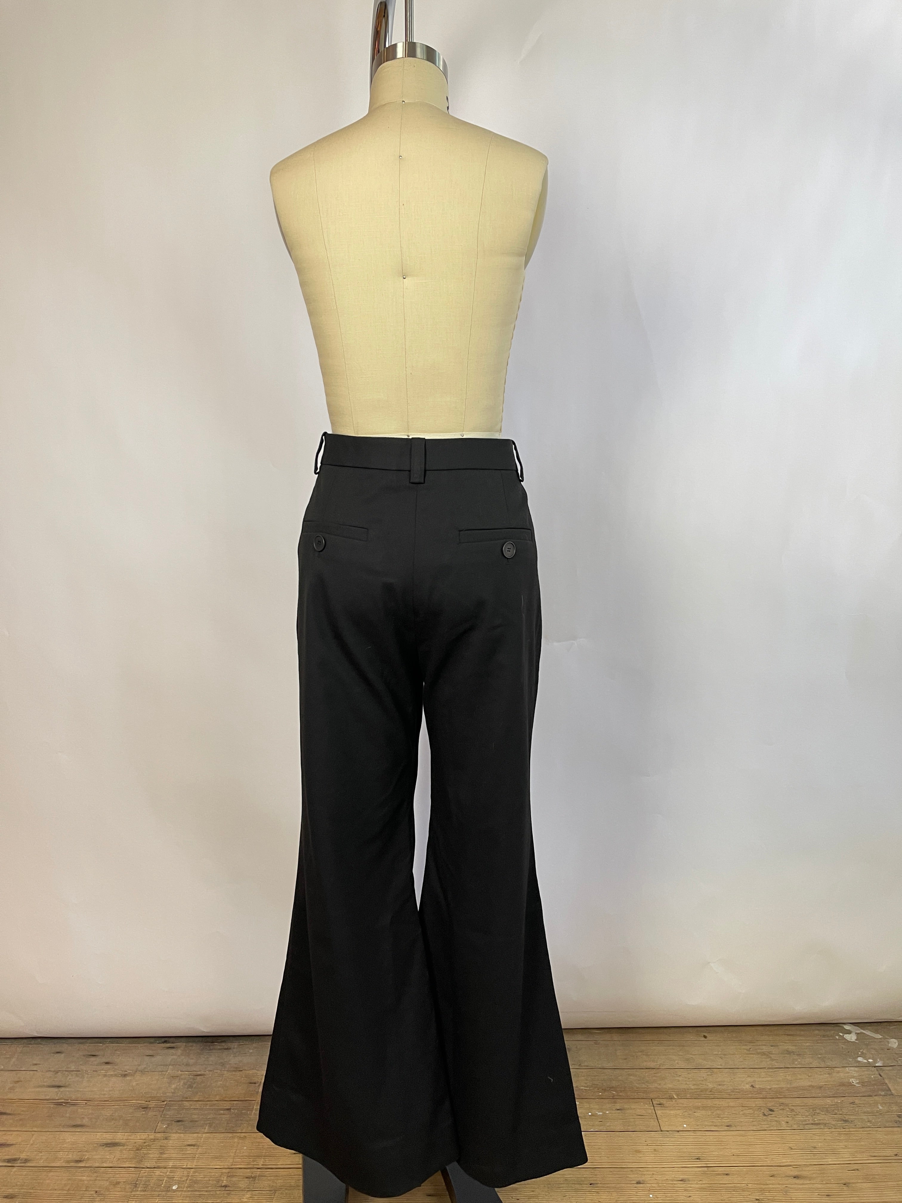 By Malene Berger Black Pants (42/12)