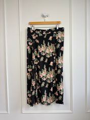 Sezane Floral Skirt (L/42)