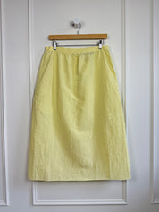 Sofie D'hoore Yellow Skirt (M/38)
