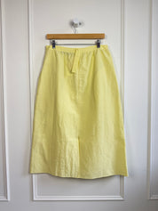 Sofie D'hoore Yellow Skirt (M/38)