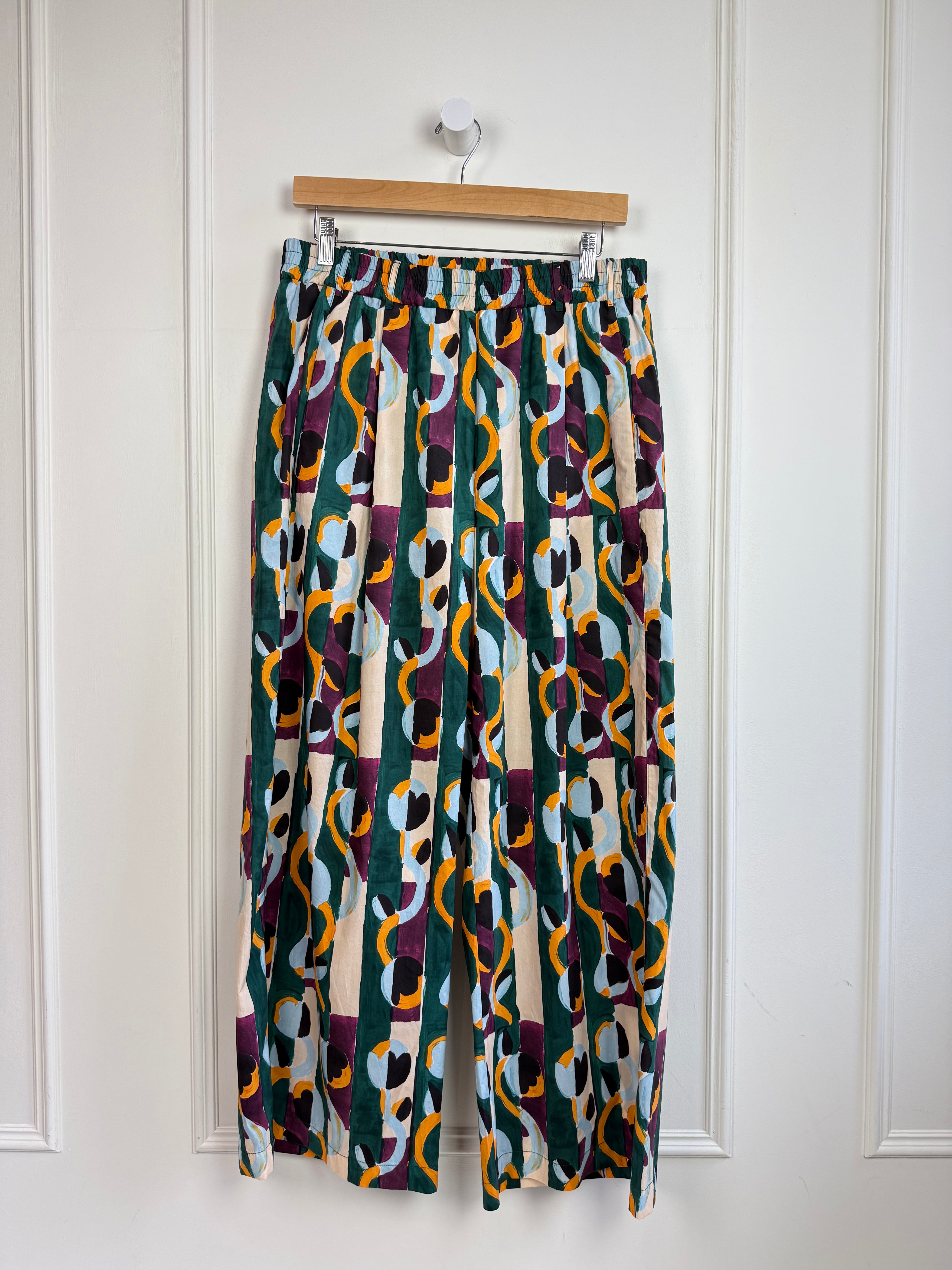 ODEEH Pattern Pant (M/40)