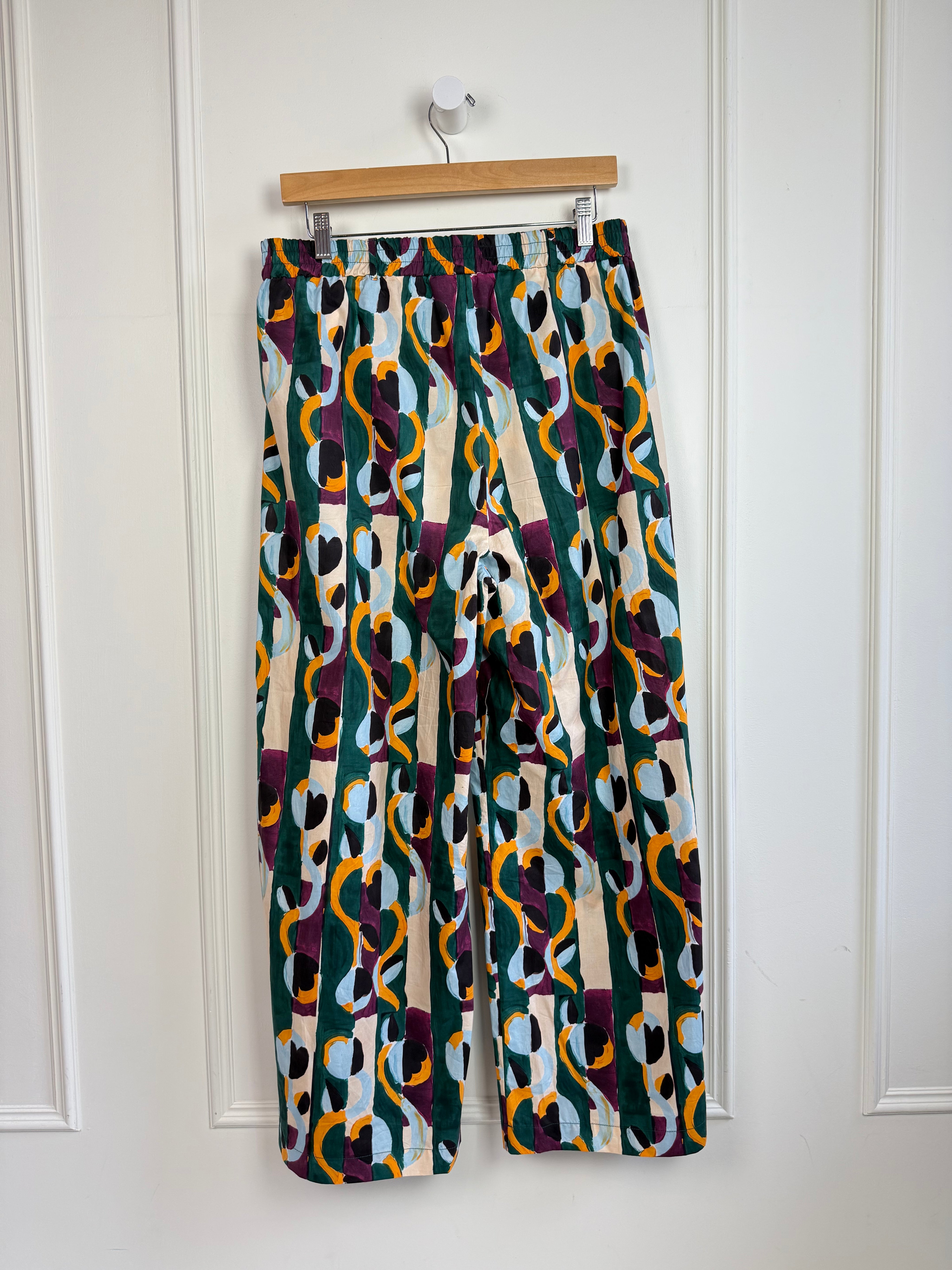 ODEEH Pattern Pant (M/40)