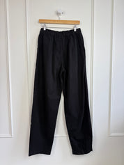 Big Bud Black Trouser (S) (Long)