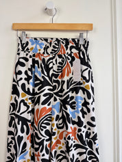 Suncoo Pattern Pants (S)