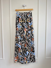 Suncoo Pattern Pants (S)