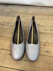 Coclico Silver Low Pump (38.5)