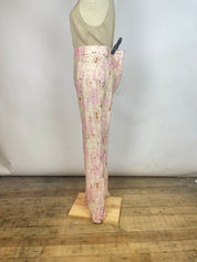 Alexie Linen Trousers (XL)