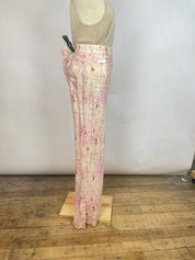 Alexie Linen Trousers (XL)