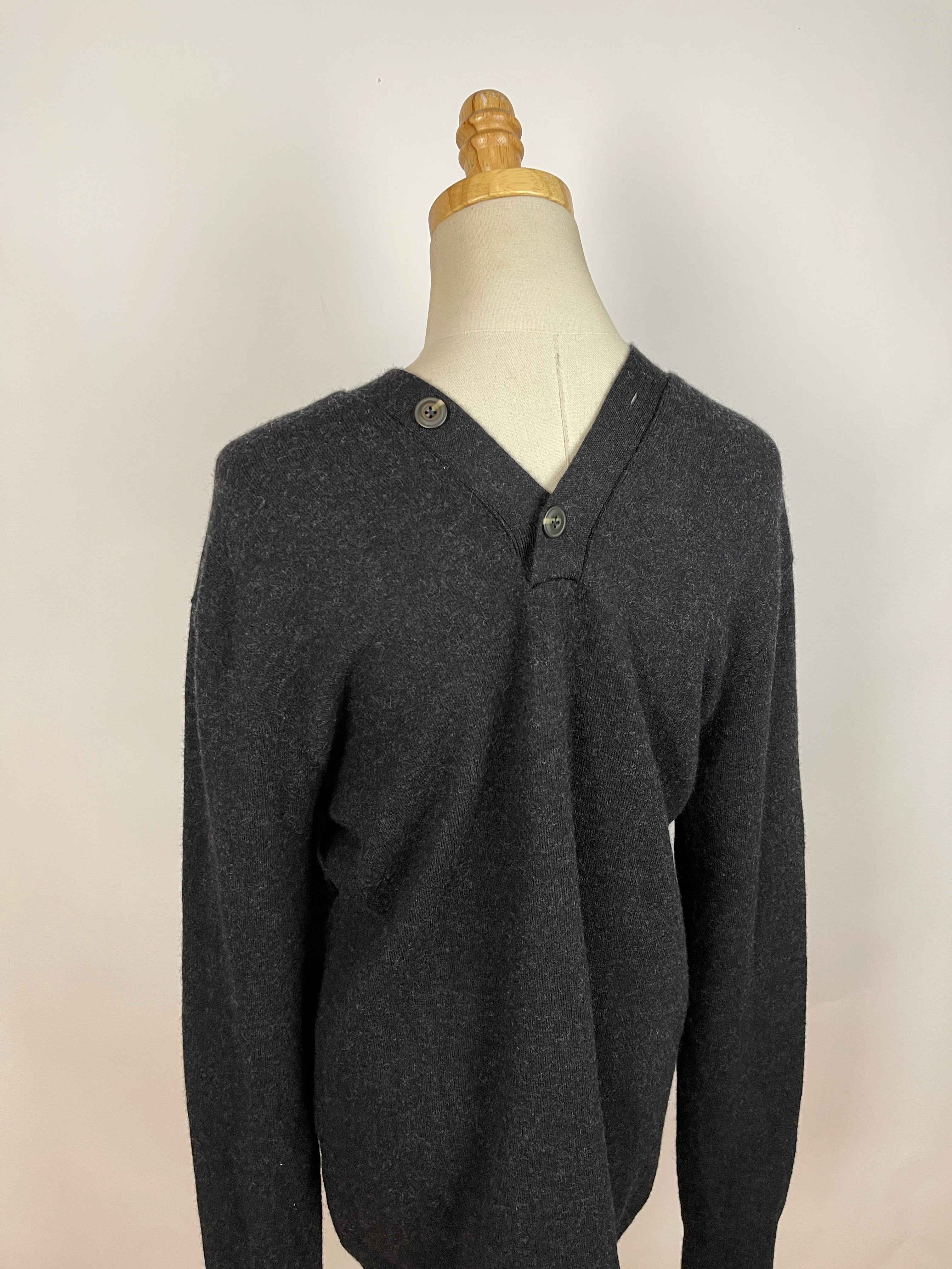 Lauren Manoogian Button Cardigan (S/M)