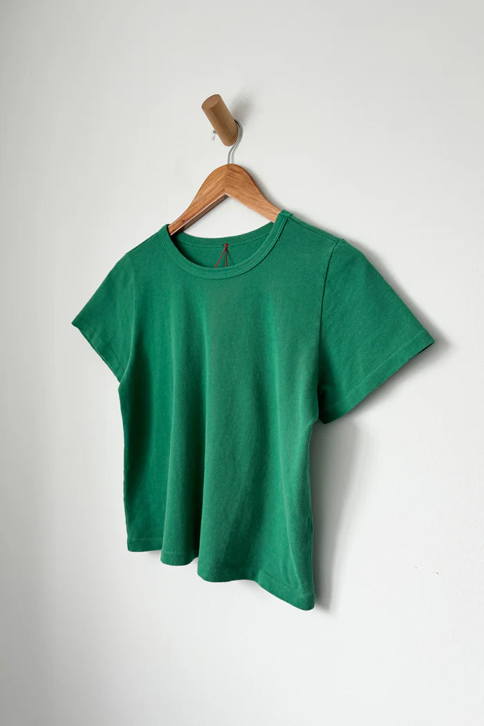 Le Bon Shoppe - Little Boy Tee | Sea Green