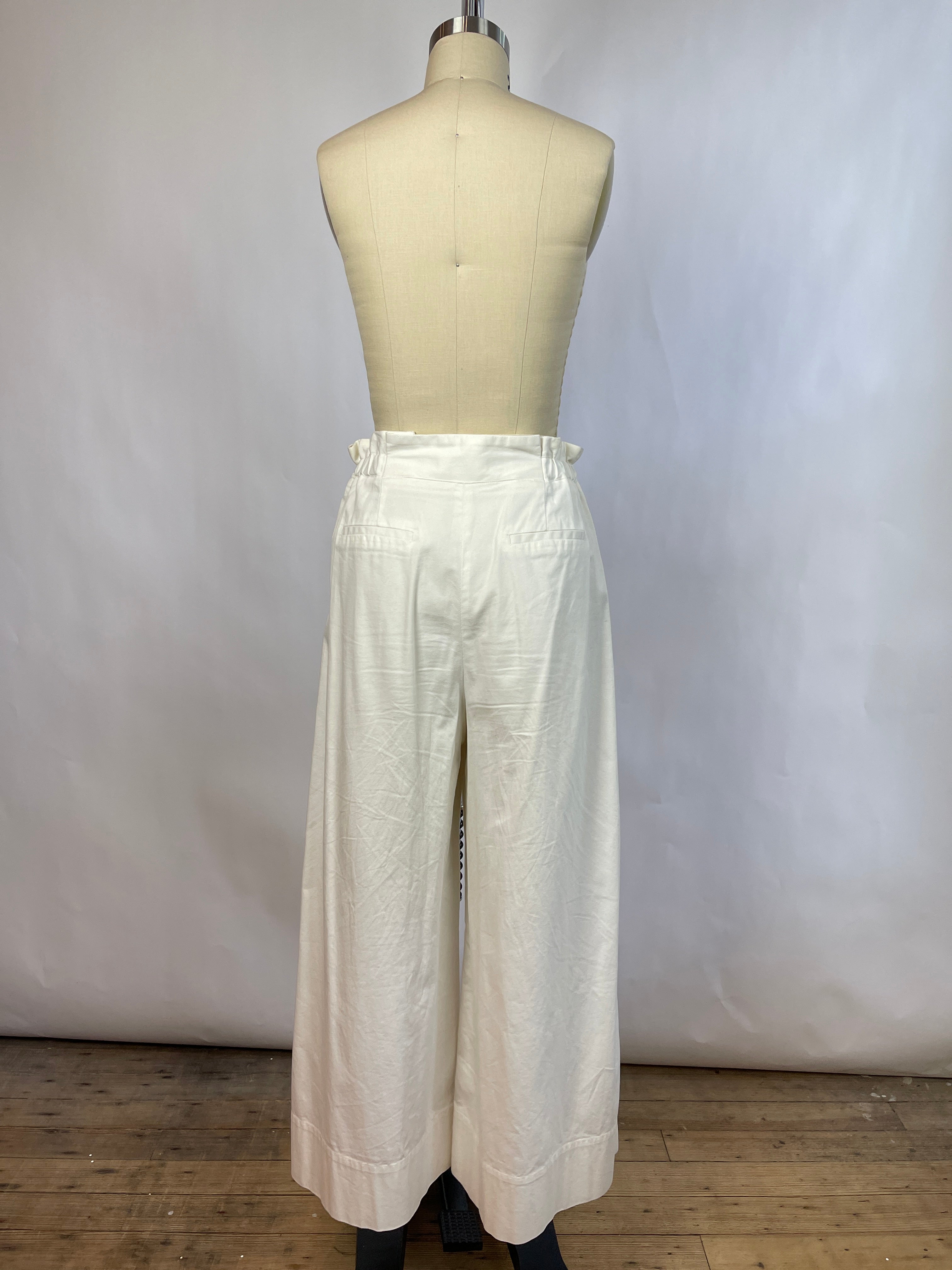 Merlette Paper Bag Trousers (4/27)