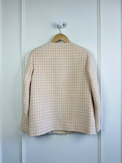 Anine Bing Tweed Blazer (S)