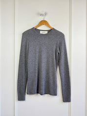 Rohe Grey Merino Wool Sweater (M/L)