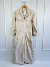 Mother Cream "The Fixer" Jumpsuit (S)
