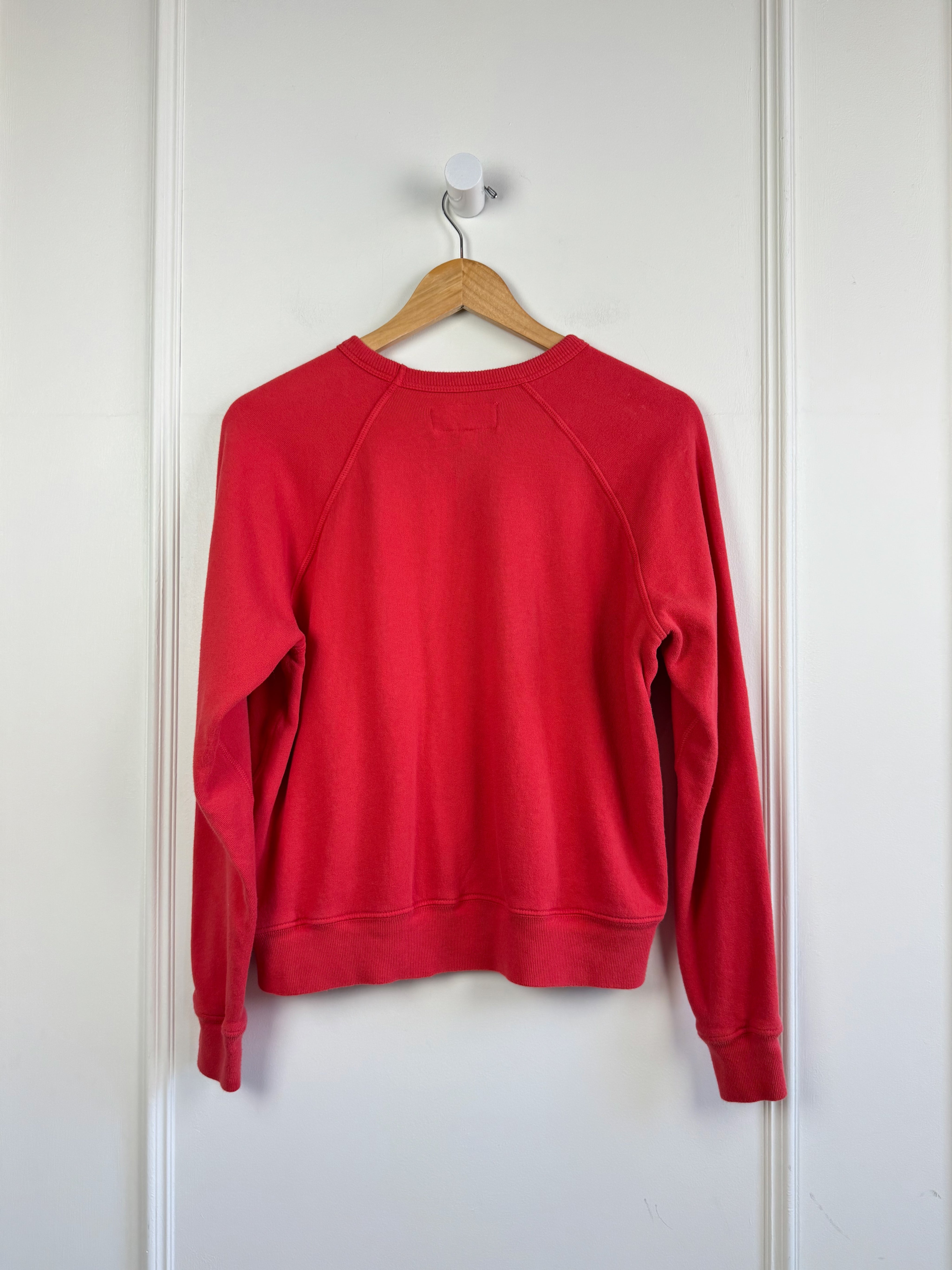 The Great Red Sweatshirt (S)