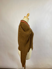 Ulla Johnson Brown Sweater (S)