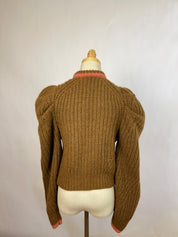 Ulla Johnson Brown Sweater (S)