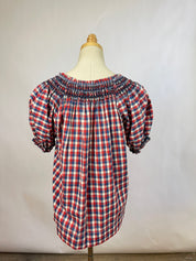 The Great Smocked Blouse (S)