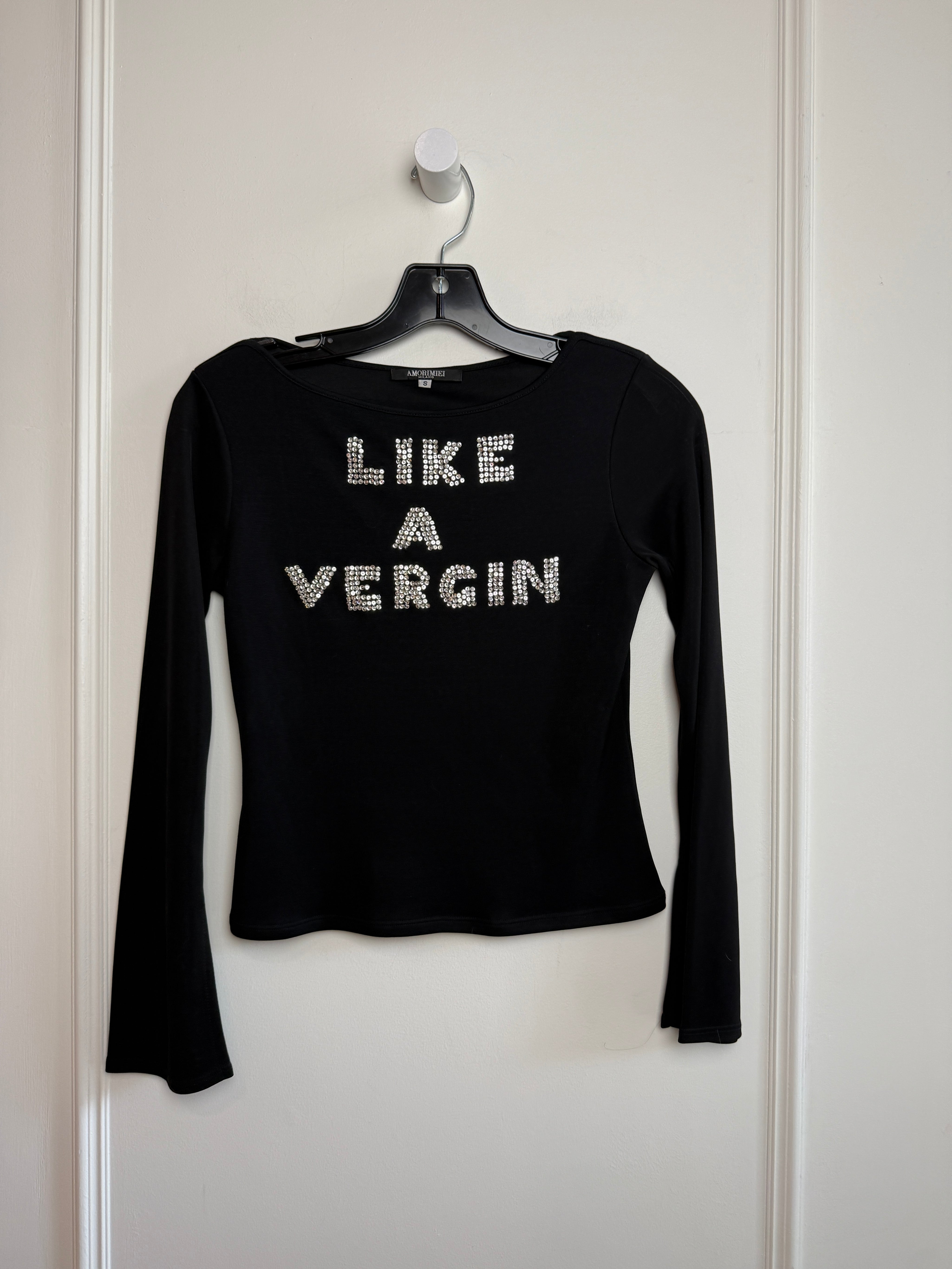Vintage Amorimei Like a Vergin Tee (S)