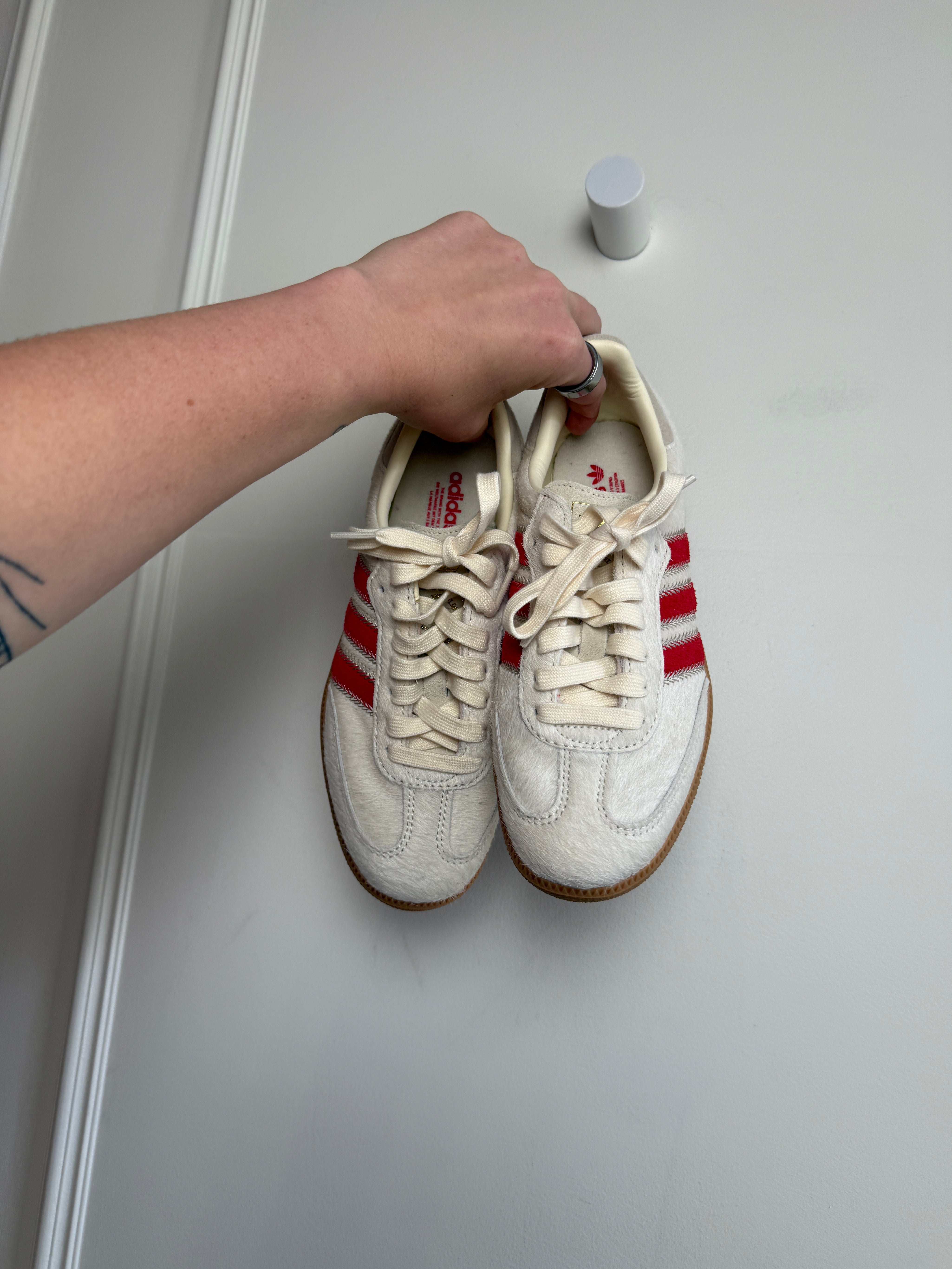 Adidas Ponyhair Tennies (7)