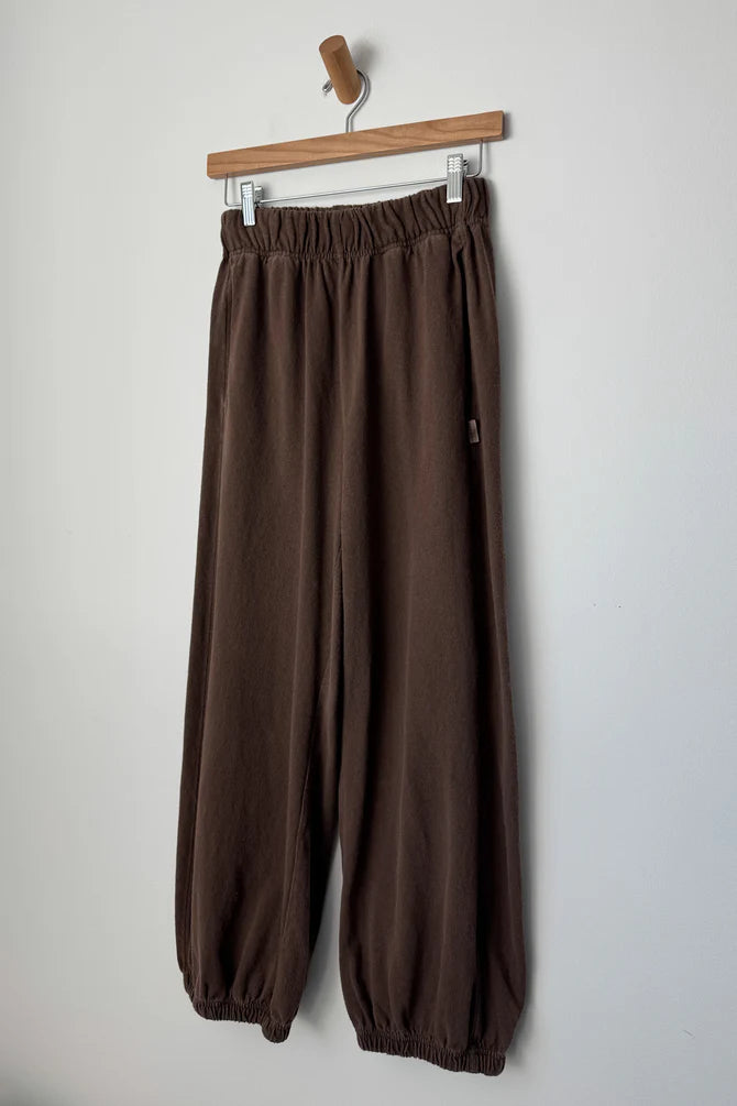 Le Bon Shoppe - Balloon Pants | Chocolate
