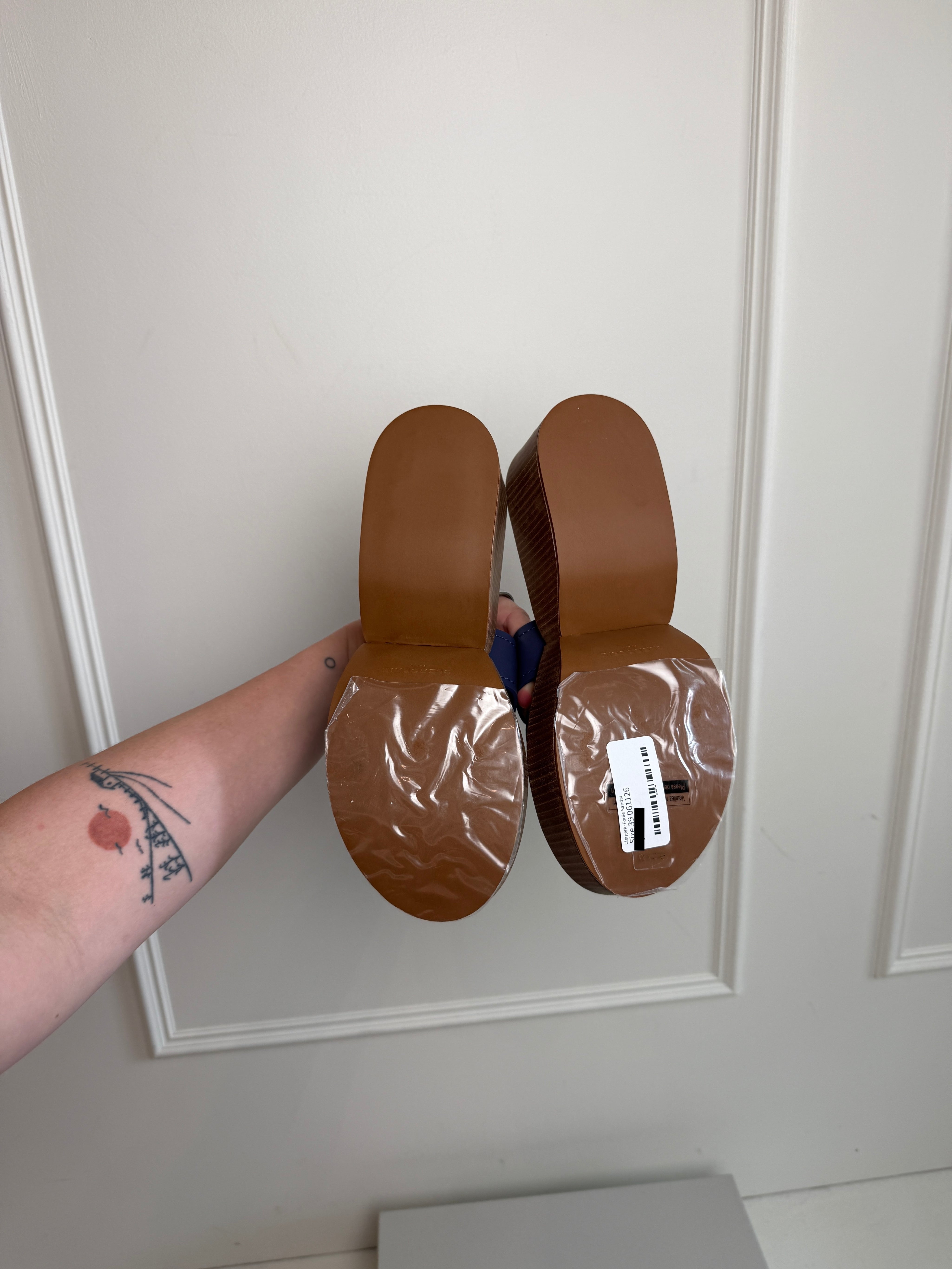 Clergerie Fodie Sandal (39)