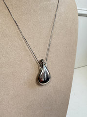 Pamela Love Large Vessel Pendant