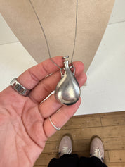 Pamela Love Large Vessel Pendant