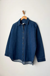 Le Bon Shoppe - Owen Shirt | Dark Denim