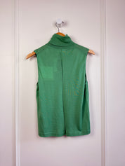 The Row Green Falun Top (M)