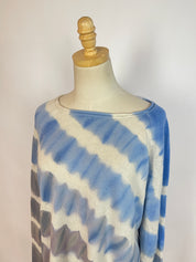 Margaret O'Leary Cashmere Tie Dye Sweater (XS/S)