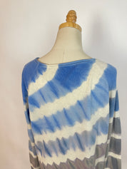 Margaret O'Leary Cashmere Tie Dye Sweater (XS/S)