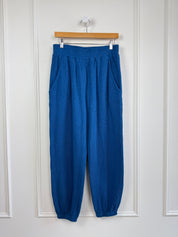 Apiece Apart Blue Jogger (M)