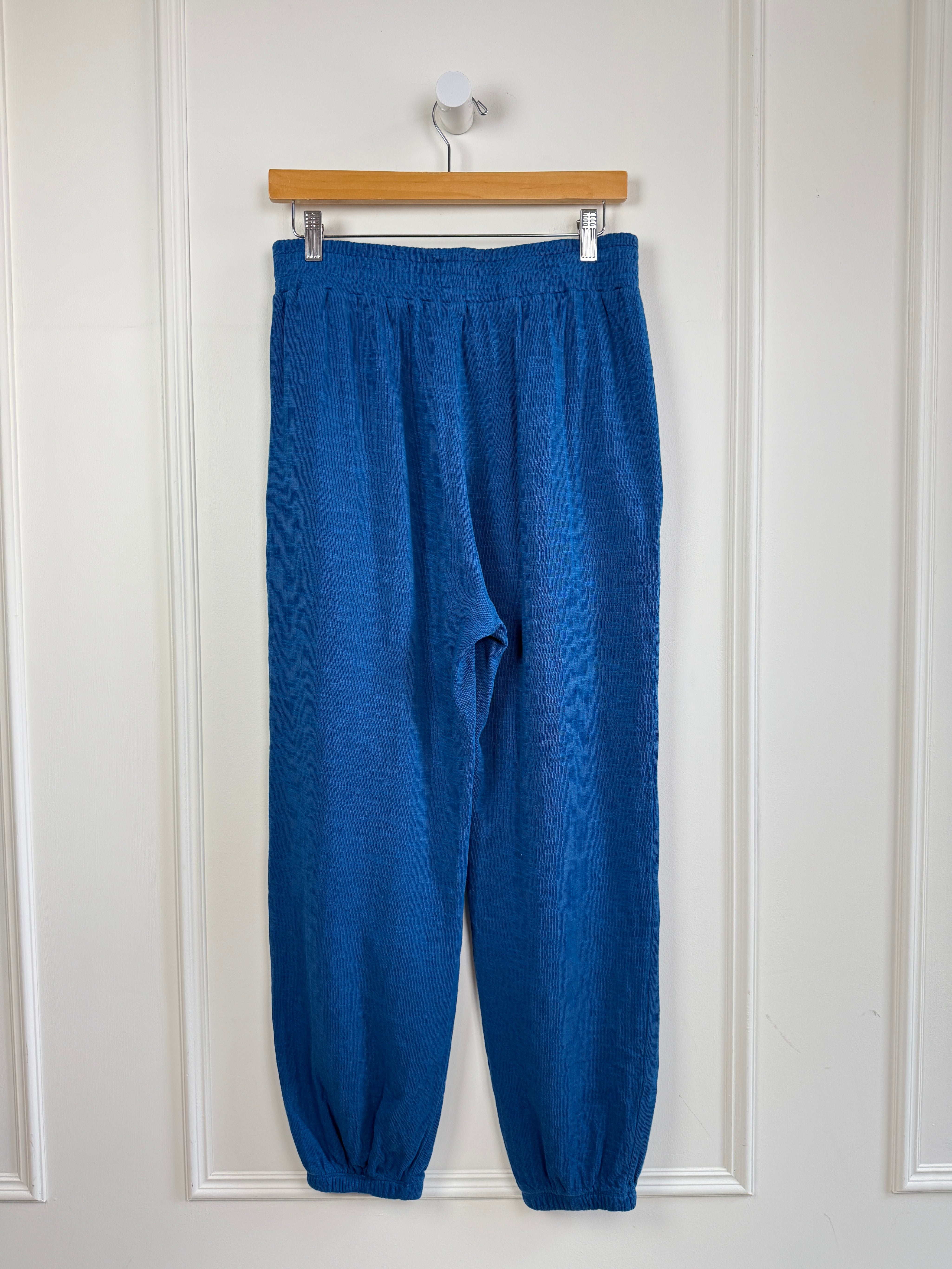 Apiece Apart Blue Jogger (M)