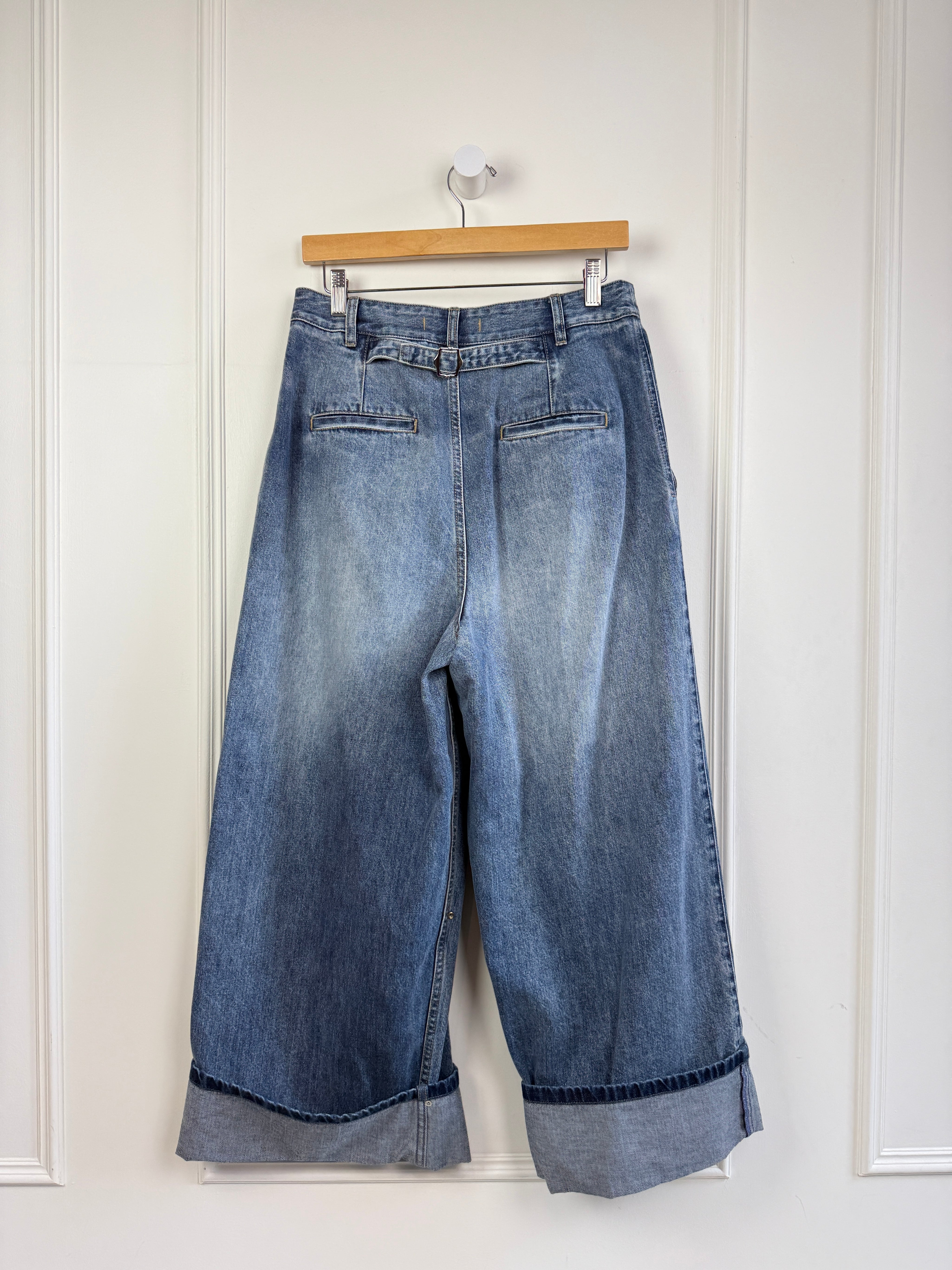 Tibi Denim (4/27)